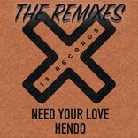 Artwork for "Need Your Love (The Remixes)"