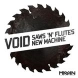 Portada para "Saws 'N' Flutes | New Machine"