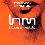 Artwork voor "Dance On"