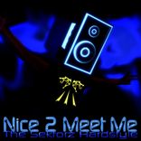 Portada para "Nice 2 Meet Me"