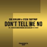 Portada para "Don't Tell Me No"