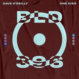 Artwork for "One Kiss"