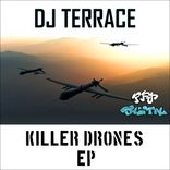 Artwork for "Killer Drones EP"