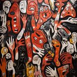 Artwork voor "Touch My Body"