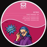 Artwork voor "Fake Friends EP"