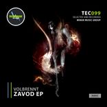 Artwork für "Zavod EP"