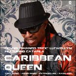 Artwork for "Caribbean Queen"