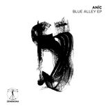 Artwork for "Blue Alley EP"