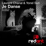 Artwork for "Je Danse"