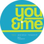 Portada para "Transparent EP"