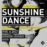 Artwork for "Sunshine Dance"
