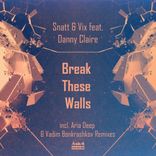 Artwork für "Break These Walls"