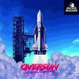 Artwork voor "Space Odyssey"