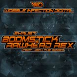 Artwork voor "Boomstick // Rawhead Rex"
