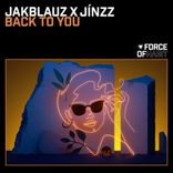 Artwork for "Back To You"