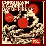 Artwork for "Day Of Fire EP"