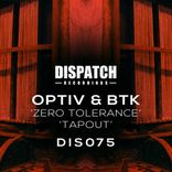 Artwork für "Zero Tolerance / Tapout"