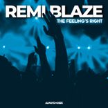 Artwork for "The Feeling's Right"