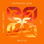 Artwork for "Burning Sun"