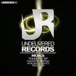 Portada para "Thunder"