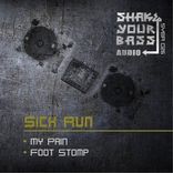 Artwork for "My Pain / Foot Stomp"