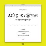 Artwork for "An Acid Diaper EP"