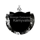 Artwork für "Strange Caravans"