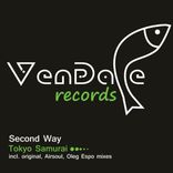 Artwork for "Tokyo Samurai"