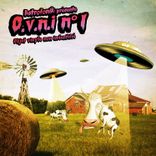 Portada para "Ovni 01 (Objet Vinyle Non Identifie)"