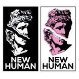 Artwork for "New Human"