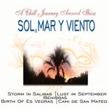 Artwork für "Sol, Mar y Viento - A Chill Journey Around Ibiza"