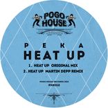 Artwork for "Heat Up"