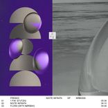 Artwork for "Noite Infinita EP"