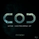 Artwork for "Controvérsia EP"