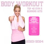 Artwork for "Body Workout - Top 40 Gym & Running Hits 2023 / 2024"