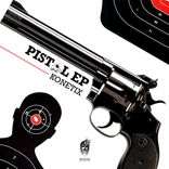 Artwork voor "Pistol EP"