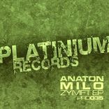 Artwork for "Zymft EP"