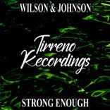 Artwork for "Strong Enough"