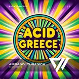 Portada para "Acid Greece"