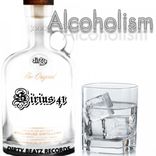 Artwork for "Alcoholism"