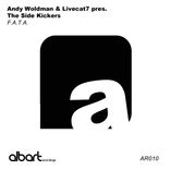 Artwork for "F.A.T.A."