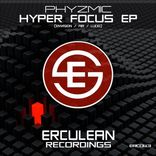 Portada para "HyperFocus EP"