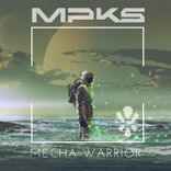 Artwork for "Mecha Warrior"