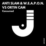 Artwork voor "Consumed"