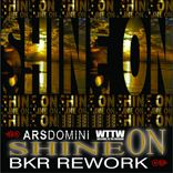 Artwork voor "Shine On (BKR Rework)"