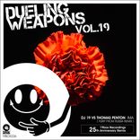 Artwork voor "Dueling Weapons, Vol. 19"