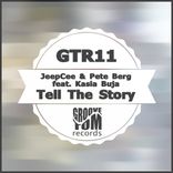 Artwork for "Tell The Story"