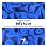 Artwork voor "Let's Move"