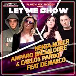 Portada para "Let Me Show"