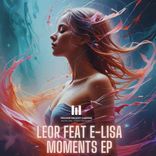 Artwork for "Moments EP"